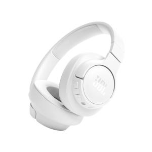 JBL Tune T720 BT Wireless OnEar Headphones White