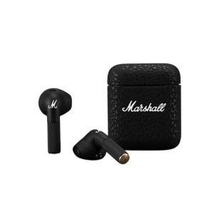 Marshall Minor III Wireless Earbuds Black