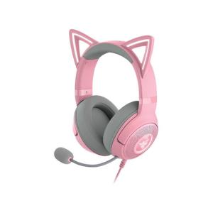 Razer Gaming Headset Kraken Kitty V2 Quartz