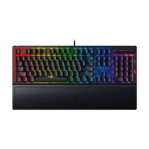 Razer Gaming Keyboard BlackWidow V3 Green Switch Black