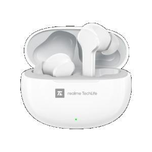 Realme Buds TechLife Buds T100 White