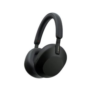 Sony WH1000XM5 Wireless Noise Canceling Stereo Headset Black