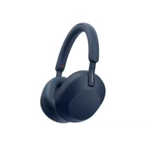 Sony WH1000XM5 Wireless Noise Canceling Stereo Headset Blue