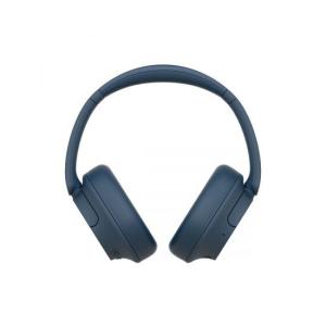 Sony WHCH720N Wireless Noise Canceling Stereo Headset Blue