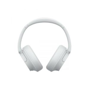 Sony WHCH720N Wireless Noise Canceling Stereo Headset White