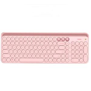 Xiaomi MIIIW Connect Dual Mode Keyboard 102 keys Pink