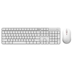 Xiaomi MIIIW Wireless Keyboard and Mouse Set White