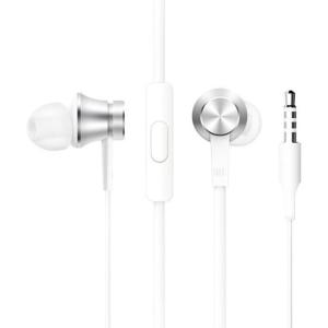 Xiaomi Mi InEar Headphones Basic Silver