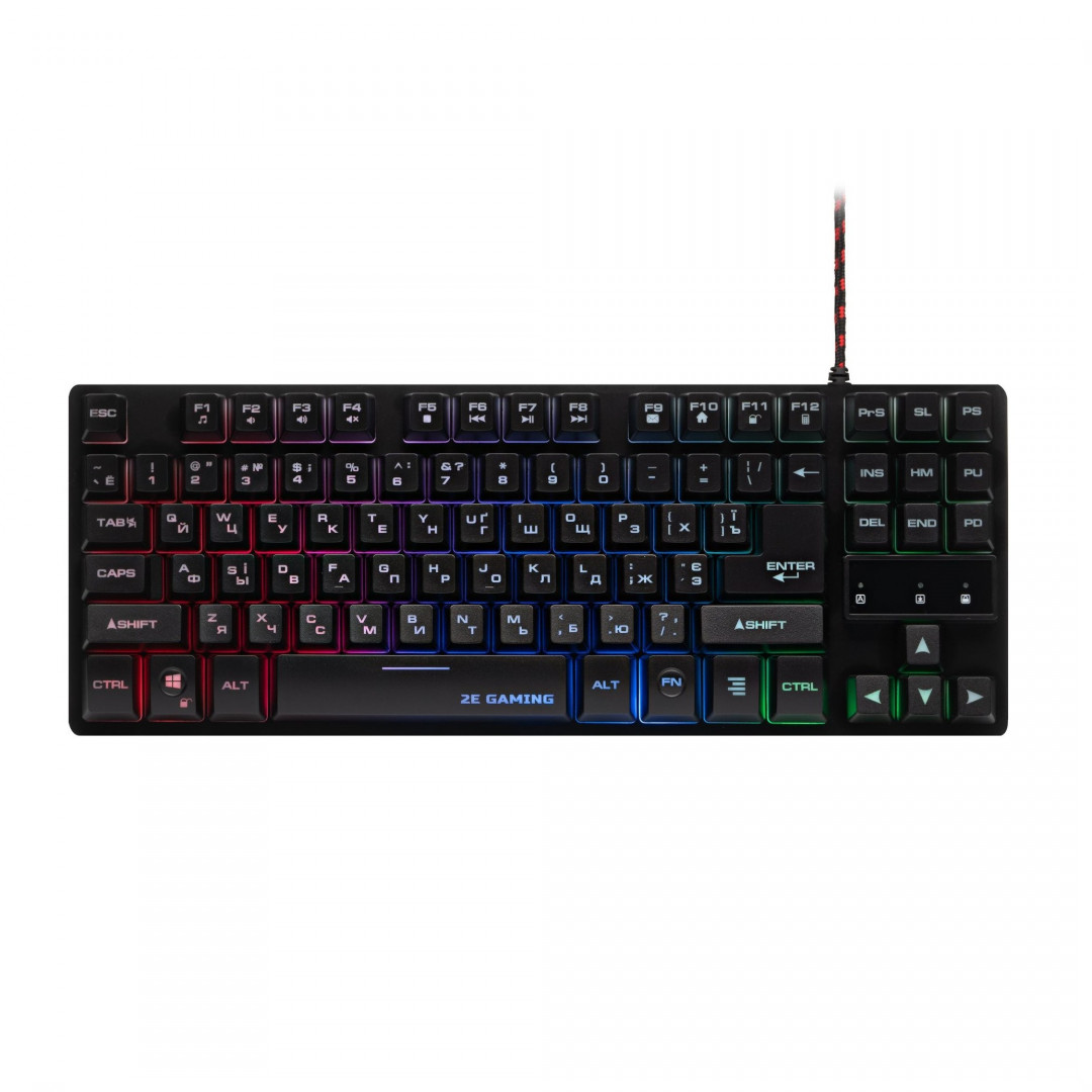 2E Gaming Keyboard KG290/2E-KG290UB