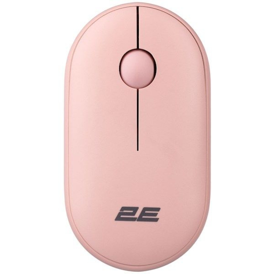 2E MF300 Silent WL BT Mallow pink