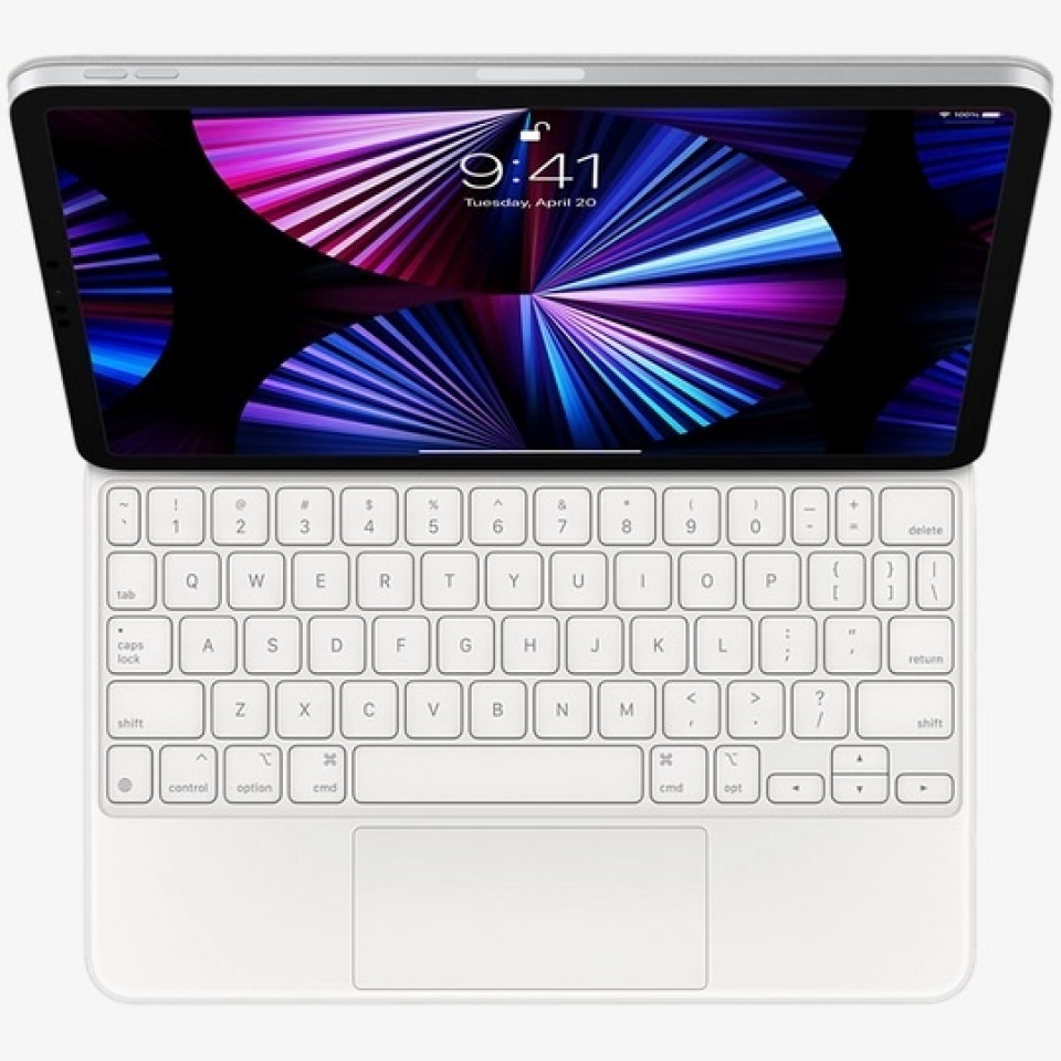 Apple Magic Keyboard for iPad Pro 11-inch (MJQJ3RS/A)