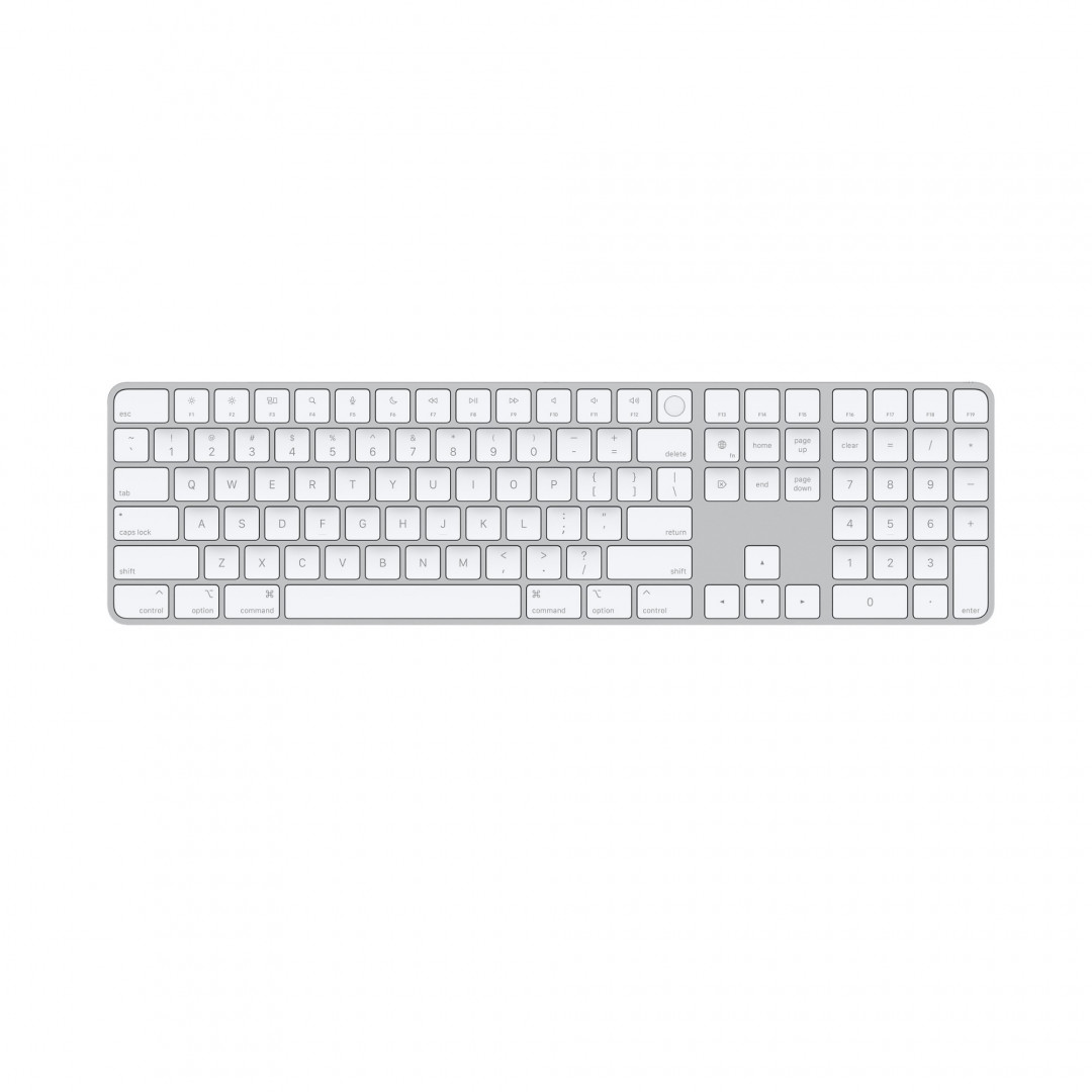 Apple Magic Keyboard with Touch ID EN A2449