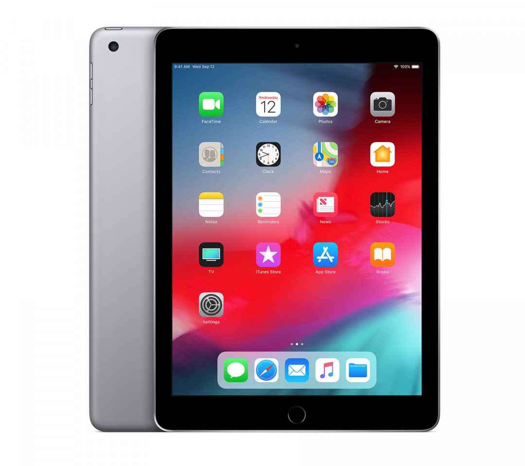 Apple iPad 9.7" Wi-Fi 32GB Space Gray 3C668HCS