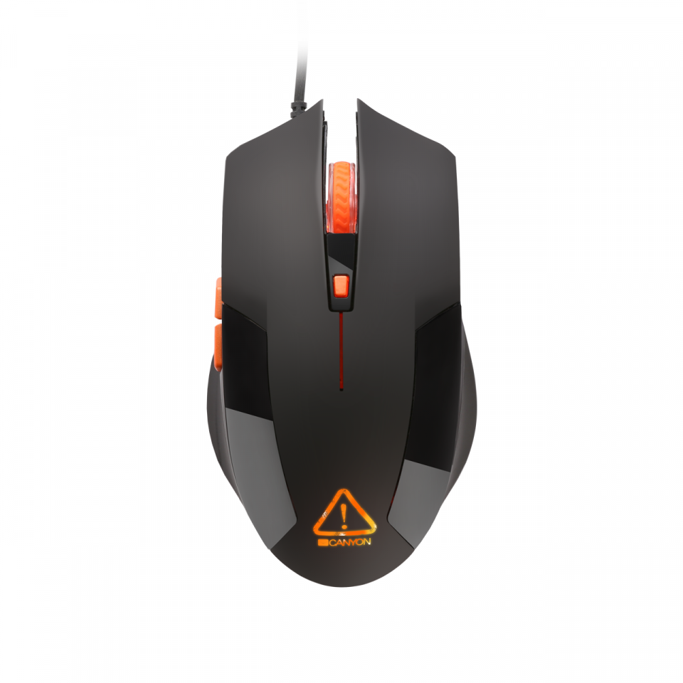 Canyon Vigil GM-2 Optical Gaming Mouse/CND-SGM02RGB