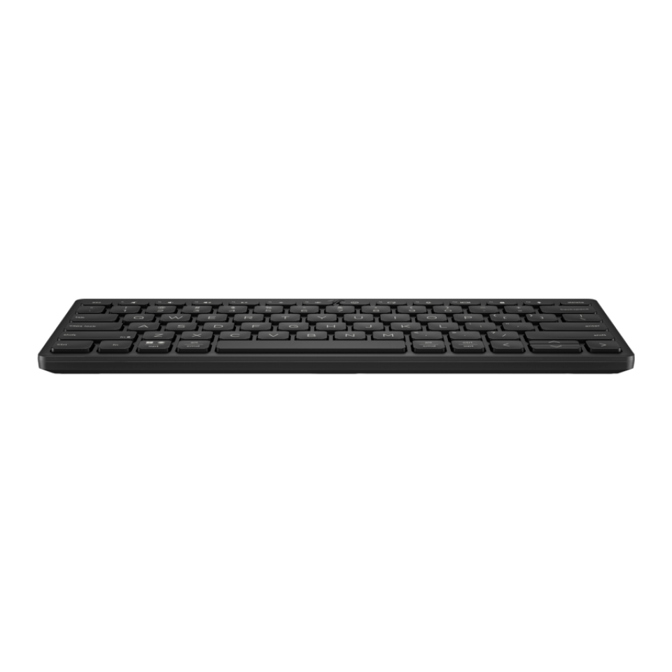 HP 350 Compact Multi-Device Bluetooth Keyboard (692S8AA) Black