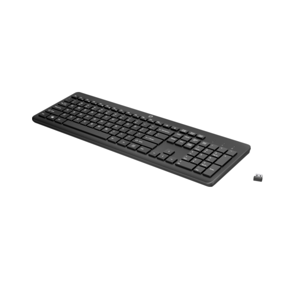 HP Keyboard Black 230/3L1E7AA