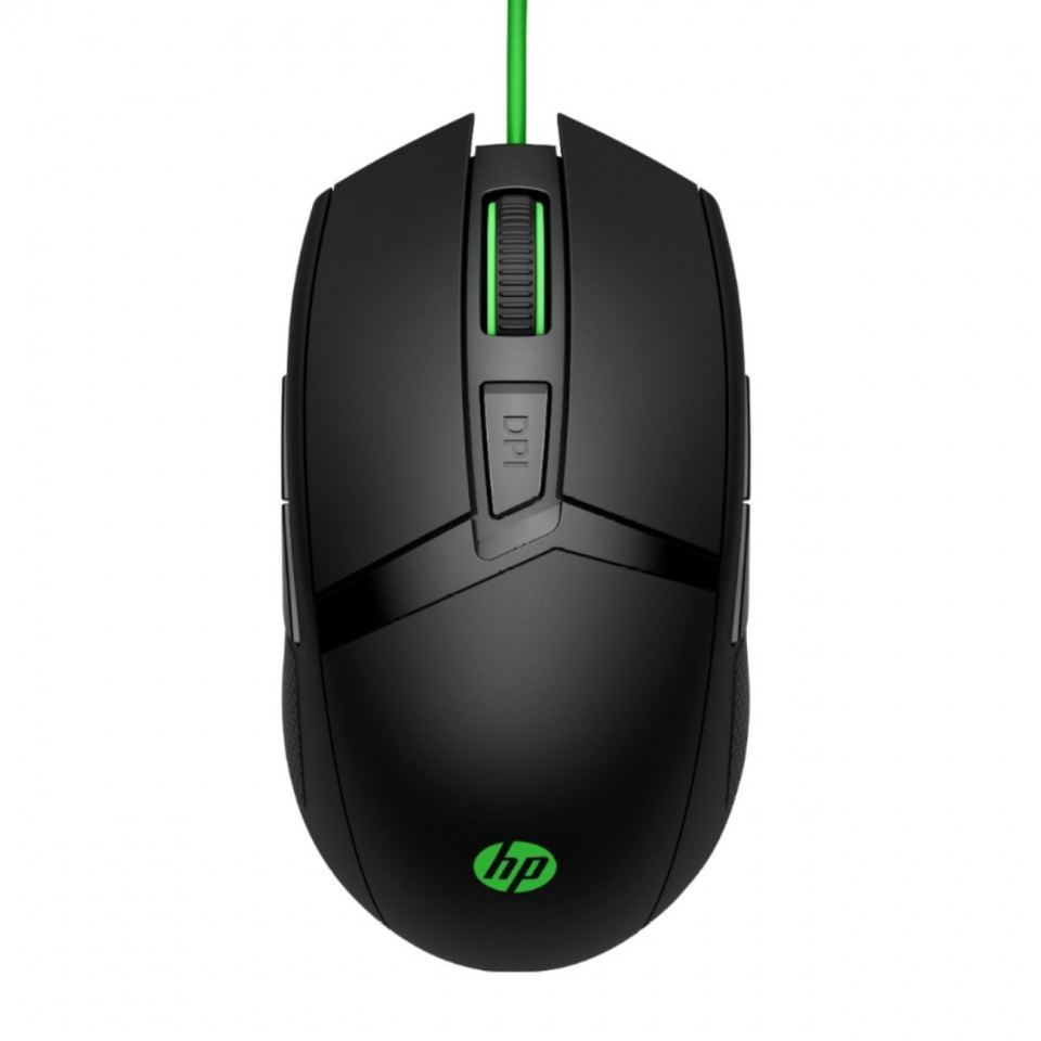 HP Mouse 300 Gaming Black 4PH30AA