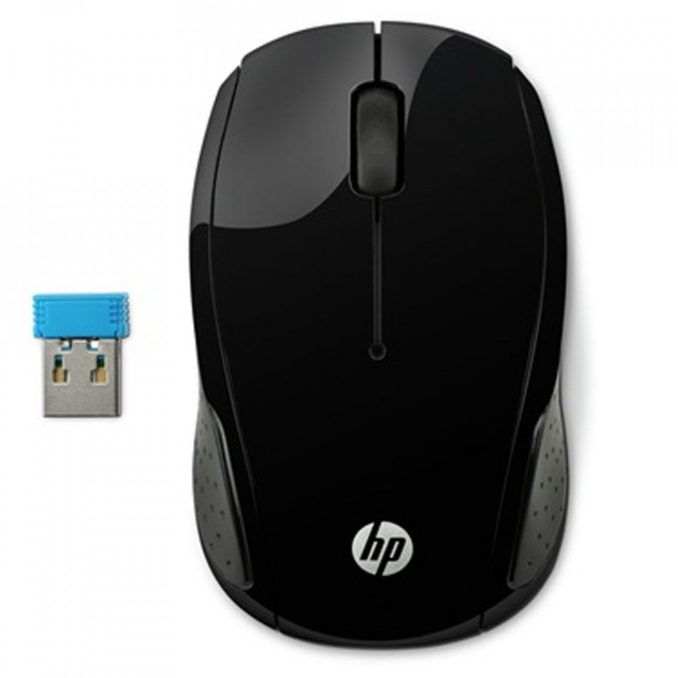 HP Wireless Mouse 220 Black 258A1AA