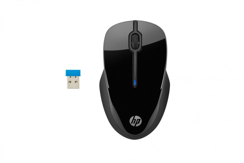 HP Wireless Mouse 250 Black 3FV67AA