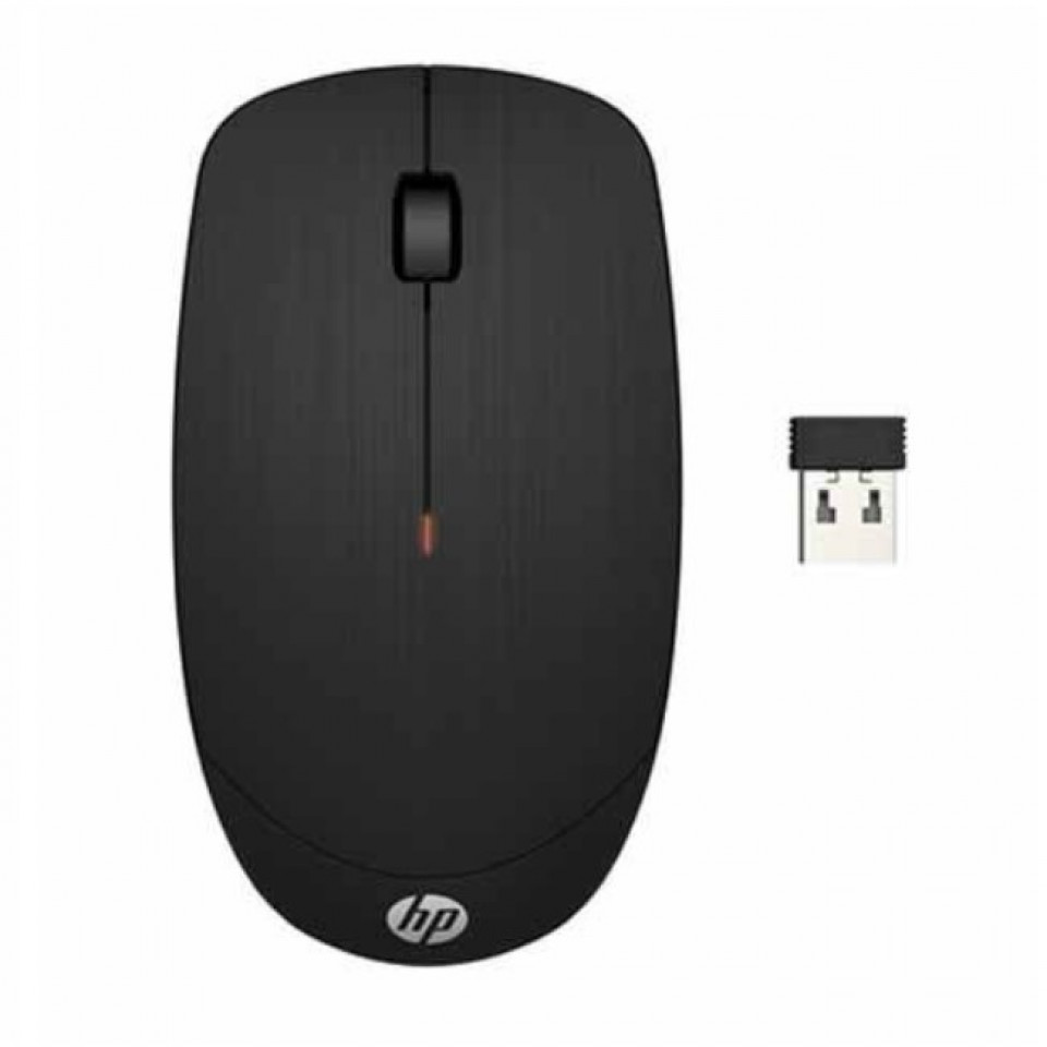 HP Wireless Mouse Black X200/6VY95AA