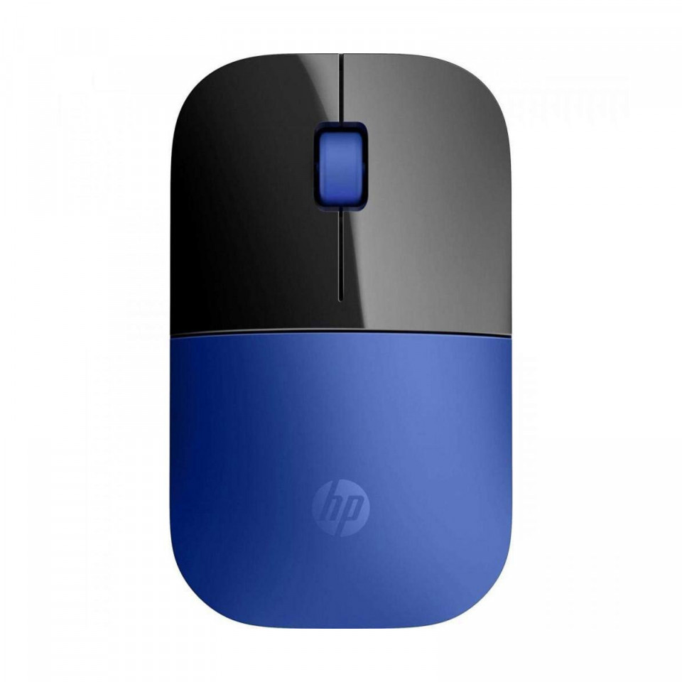 HP Wireless Mouse Z3700 Blue/V0L81AA