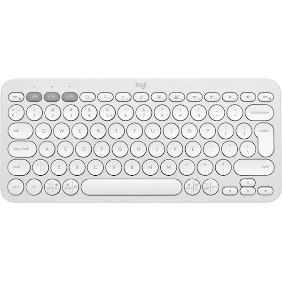 Logitech 2 K380s White L920-011852