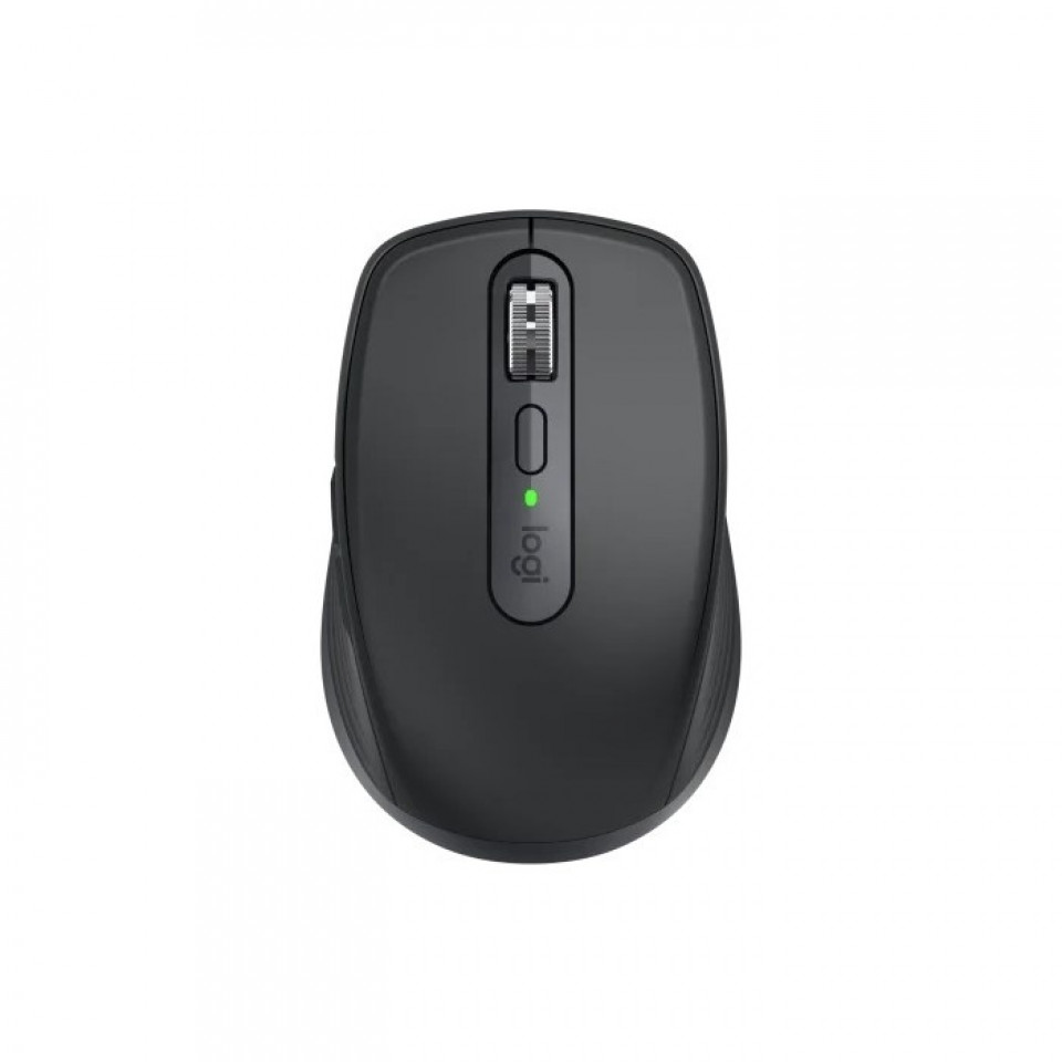 Logitech 3S Wireless Bluetooth Mouse Graphite L910-006929