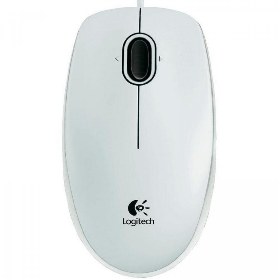 Logitech B100 - Business White/L910-003360