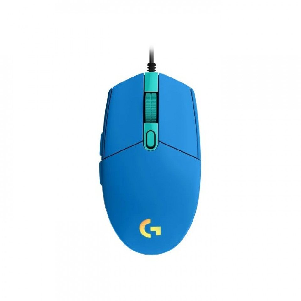 Logitech G203 Blue L910-005798