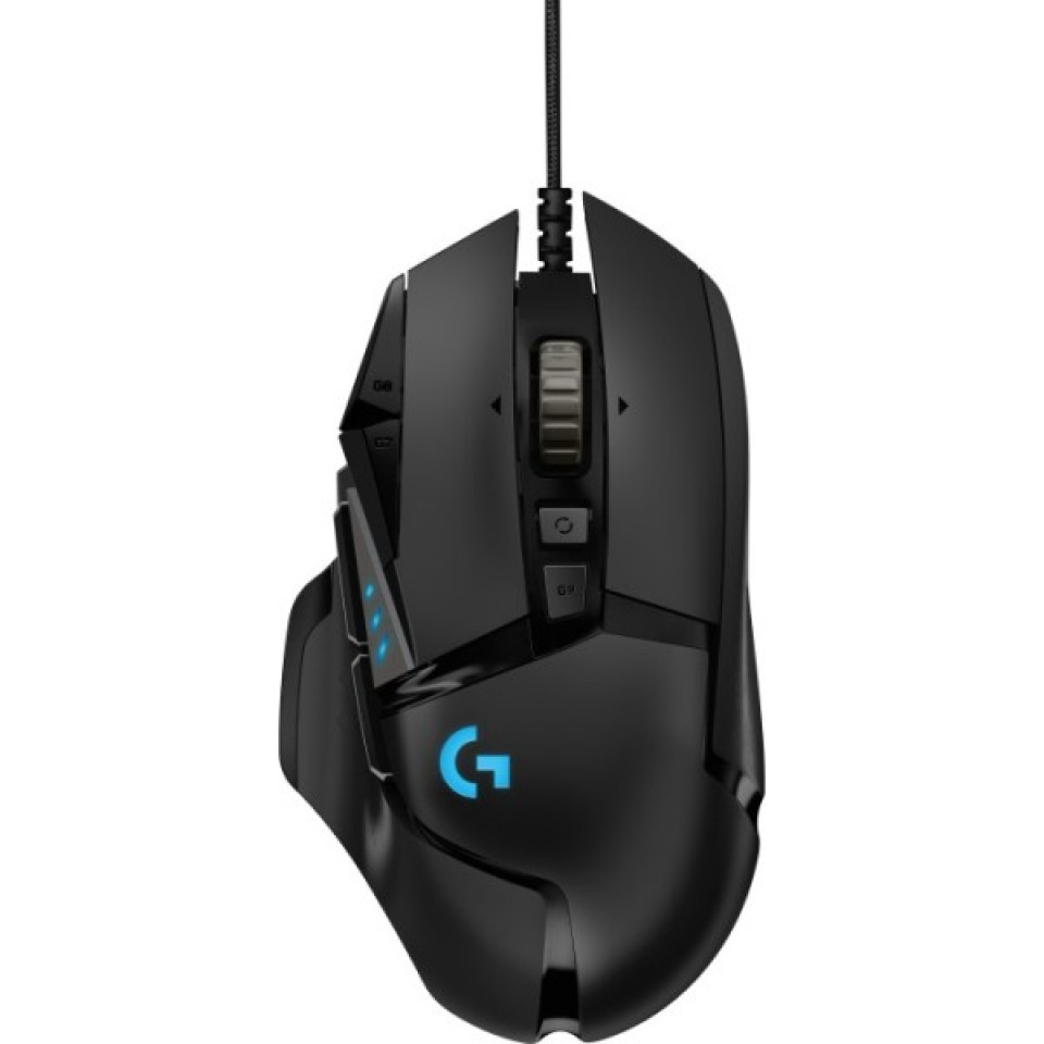 Logitech G502 Hero/L910-005470