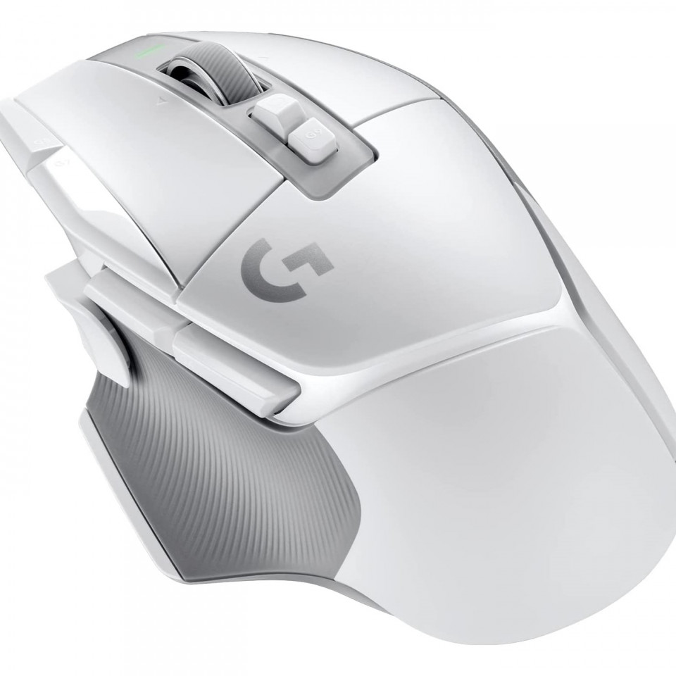 Logitech G502 X PLUS White/L910-006172