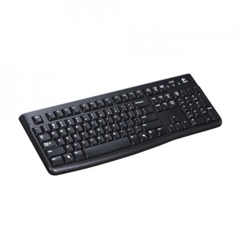 Logitech K120 L920-002506 BLACK