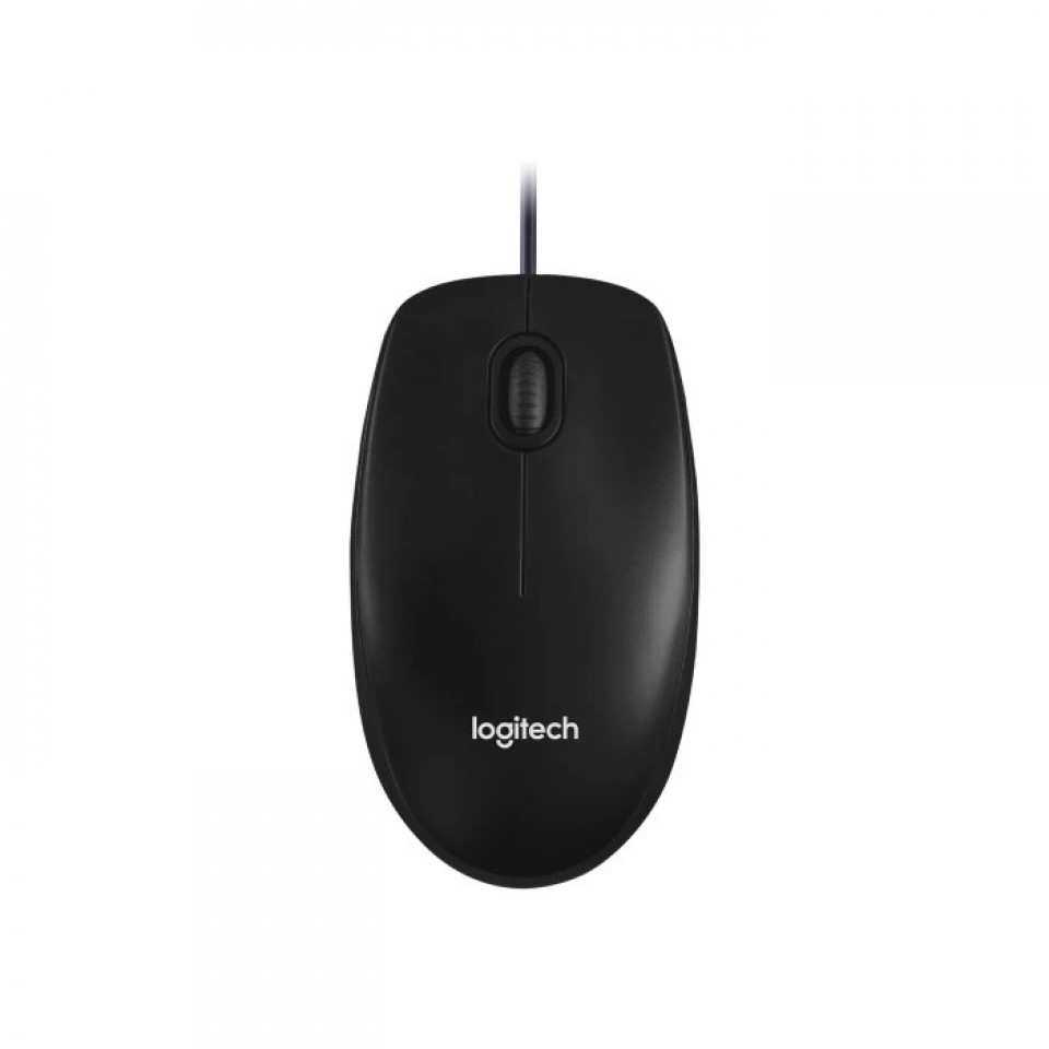 Logitech M100 Black/L910-006652