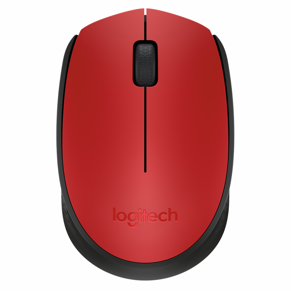 Logitech M171 Red/L910-004641