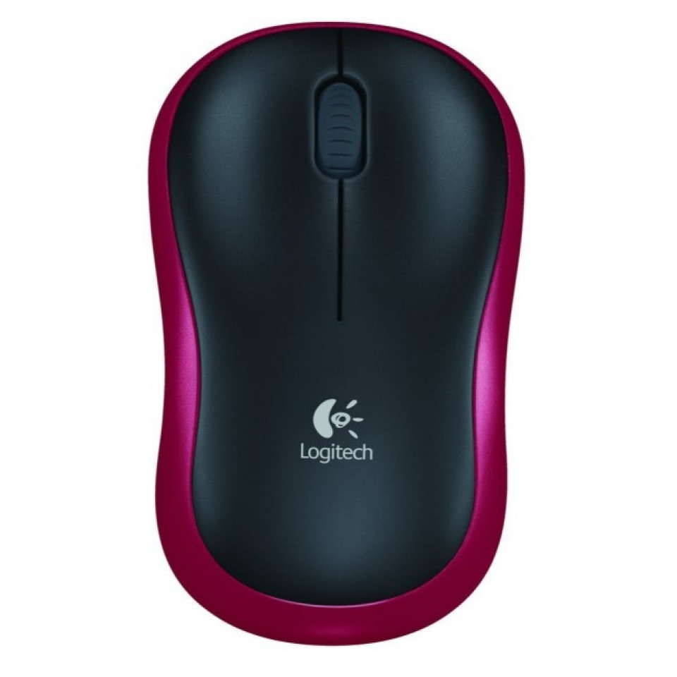 Logitech M185 Red/L910-002240