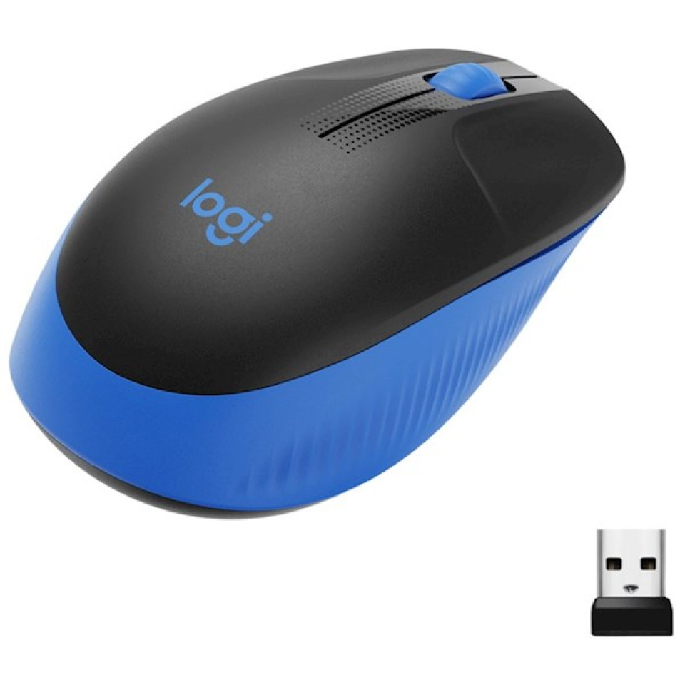 Logitech M190 Blue/L910-005907