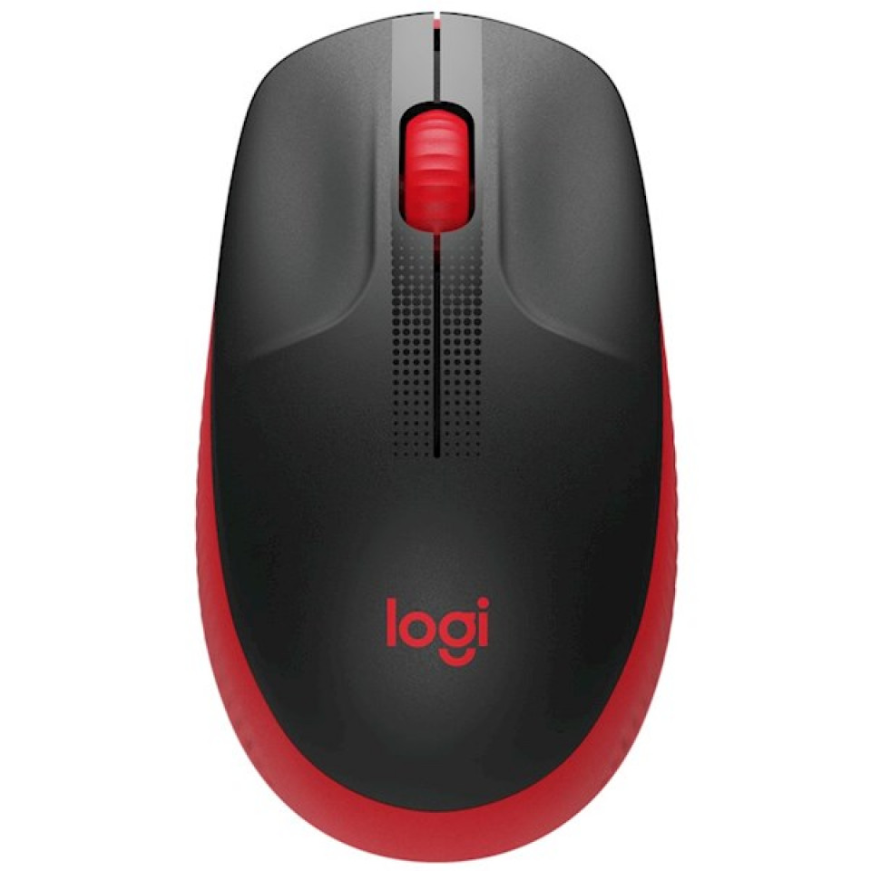 Logitech M190 Red/L910-005908