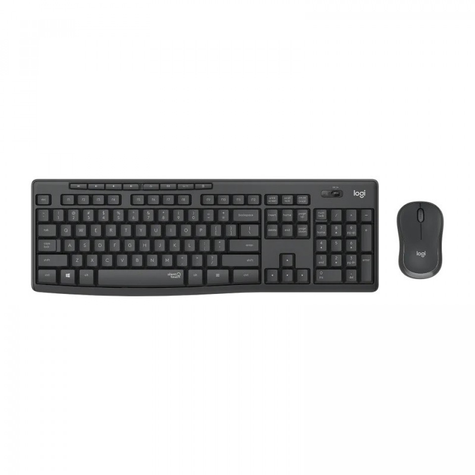 Logitech MK295 Graphite/L920-009807