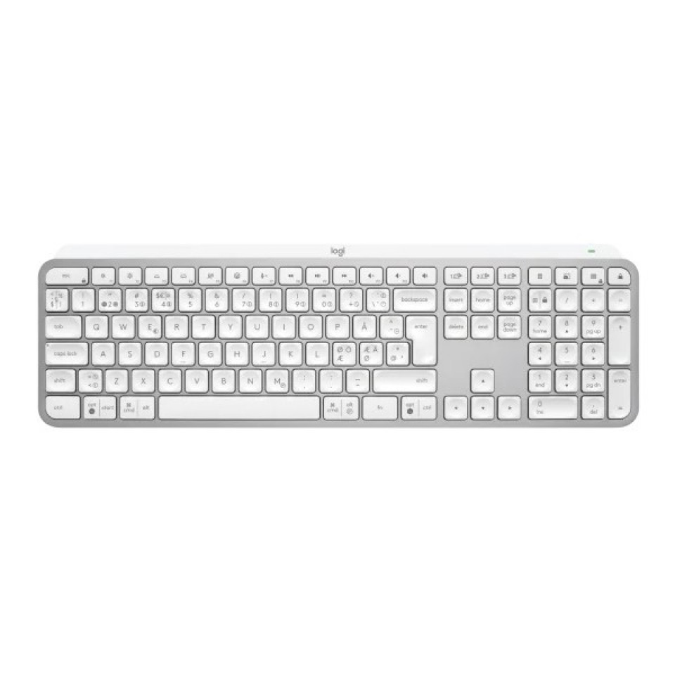 Logitech MX Keys S Grey