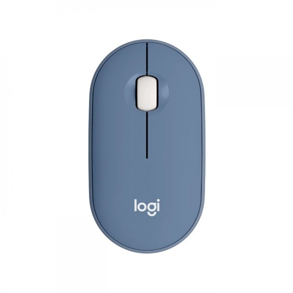 Logitech Pebble M350 Blueberry L910-006753