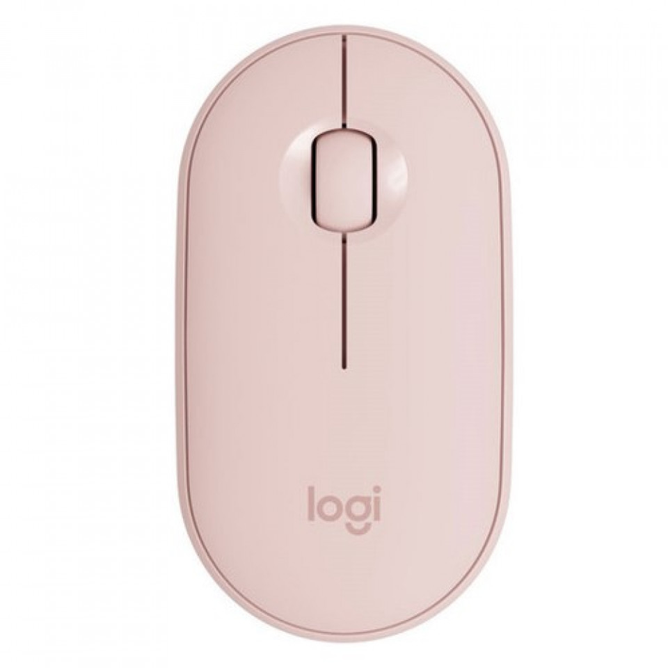 Logitech Pebble M350  Rose L910-005717