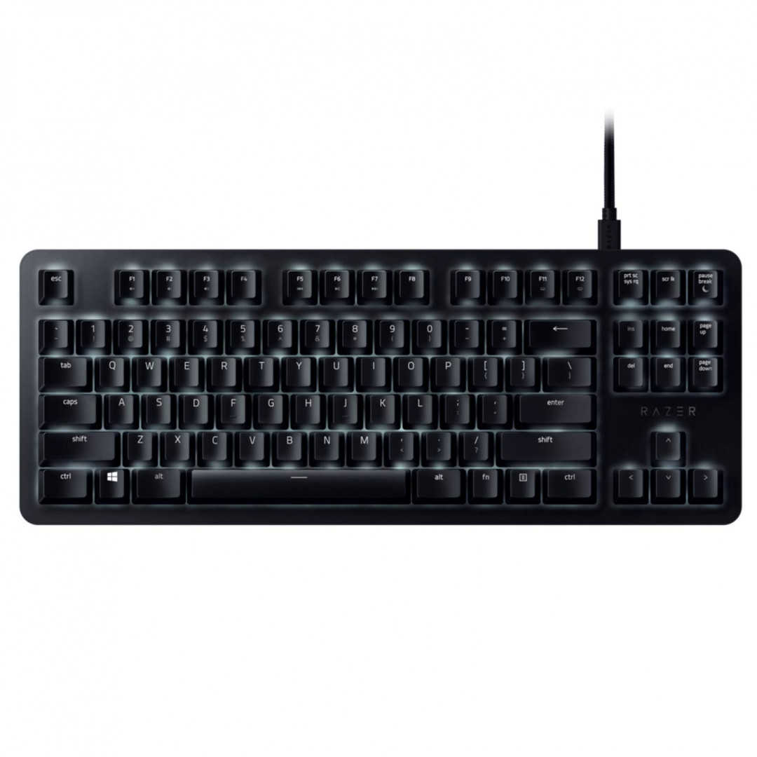 Razer BlackWidow Lite Orange Switch Black RZ03-02640100