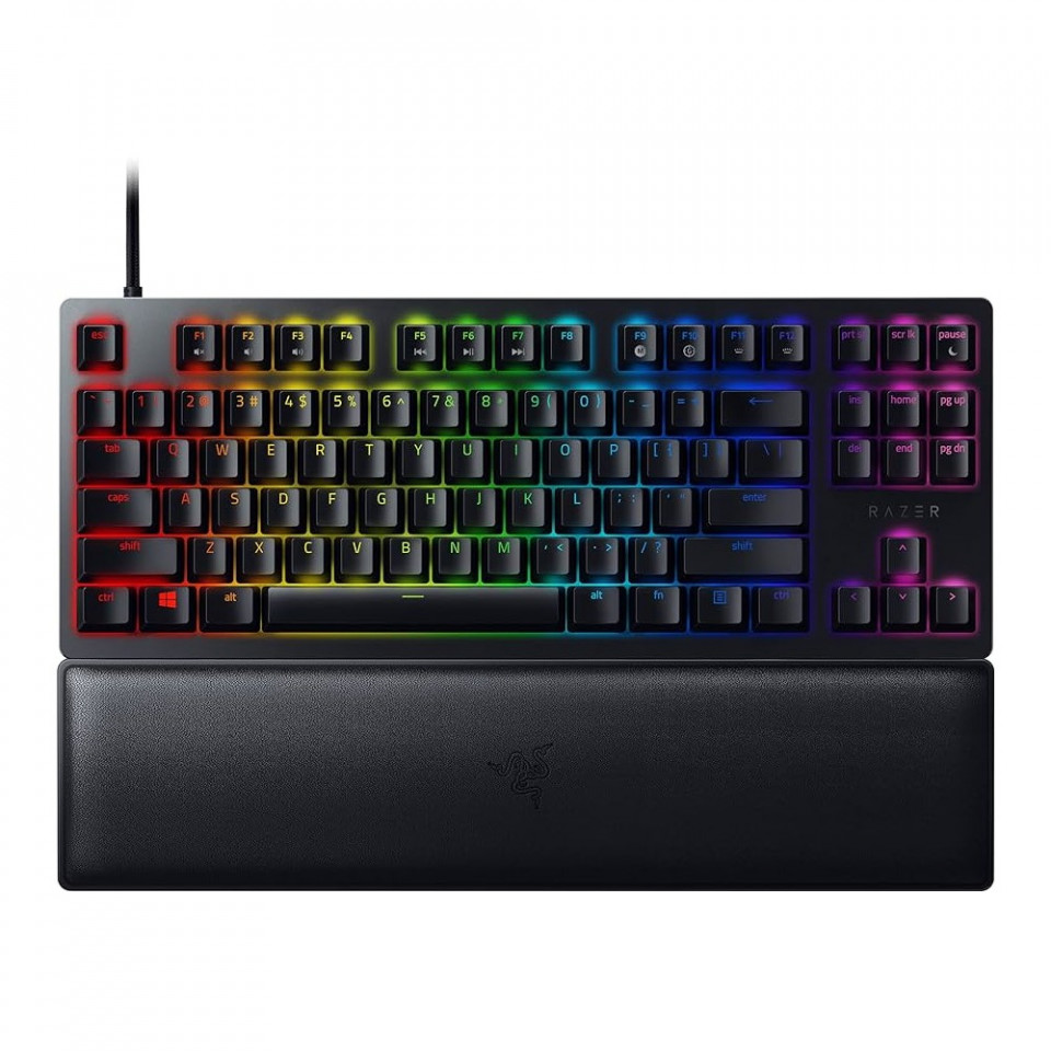 Razer Huntsman V2 TKL RGB 87key Red RZ03-03940100-R3M1