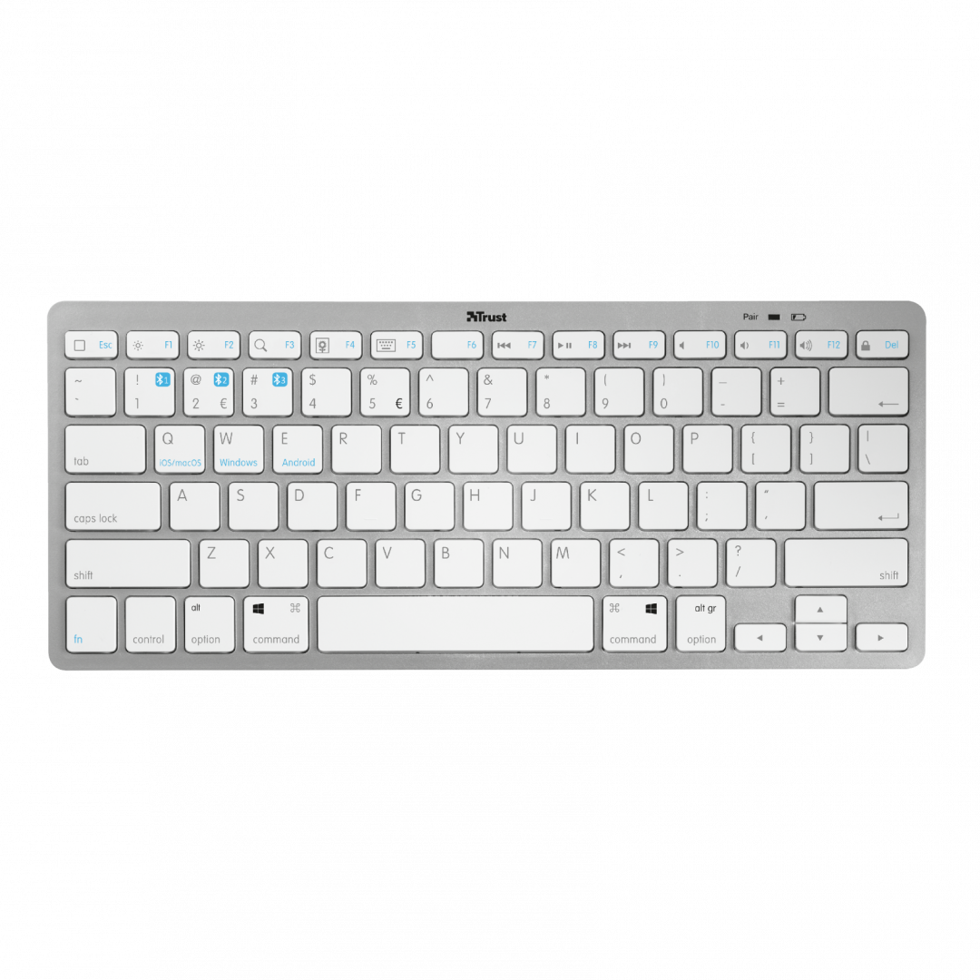 TRUST NADO BLUETOOTH KEYBOARD/23746