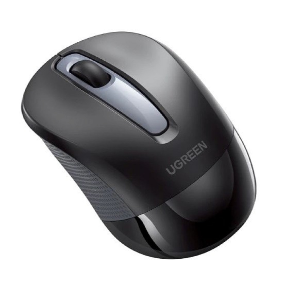 UGREEN MU003 90371 Wireless USB Mouse Black