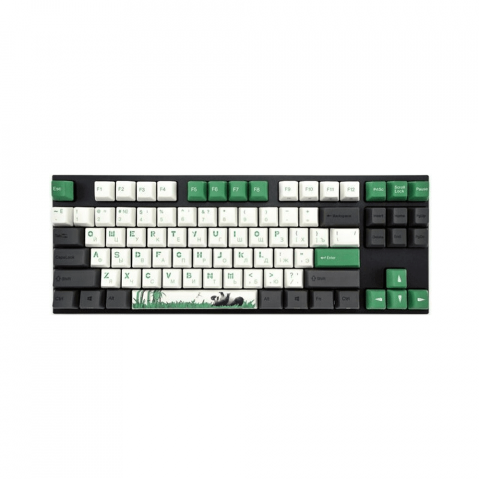 Varmilo Keyboard VEM87 Panda R2 EC V2 Daisy UA