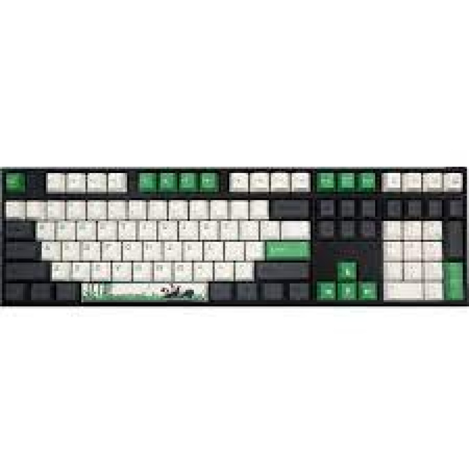 Varmilo Keyboard  VEM87 Panda R2 EC V2 Rose UA Mechanical Keyboard