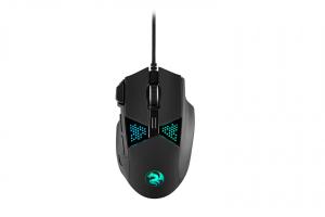 2E Gaming Mouse MG320 RGB USB Black/2E-MG320UB