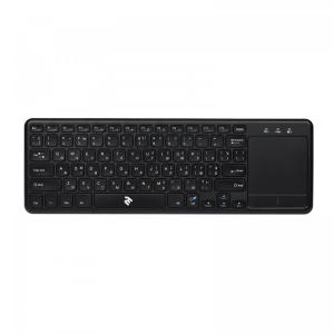 2E WIRELESS KEYBOARD KT100 BLACK/2E-KT100WB