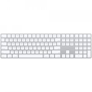 Apple Magic Keyboard with Numeric Keypad